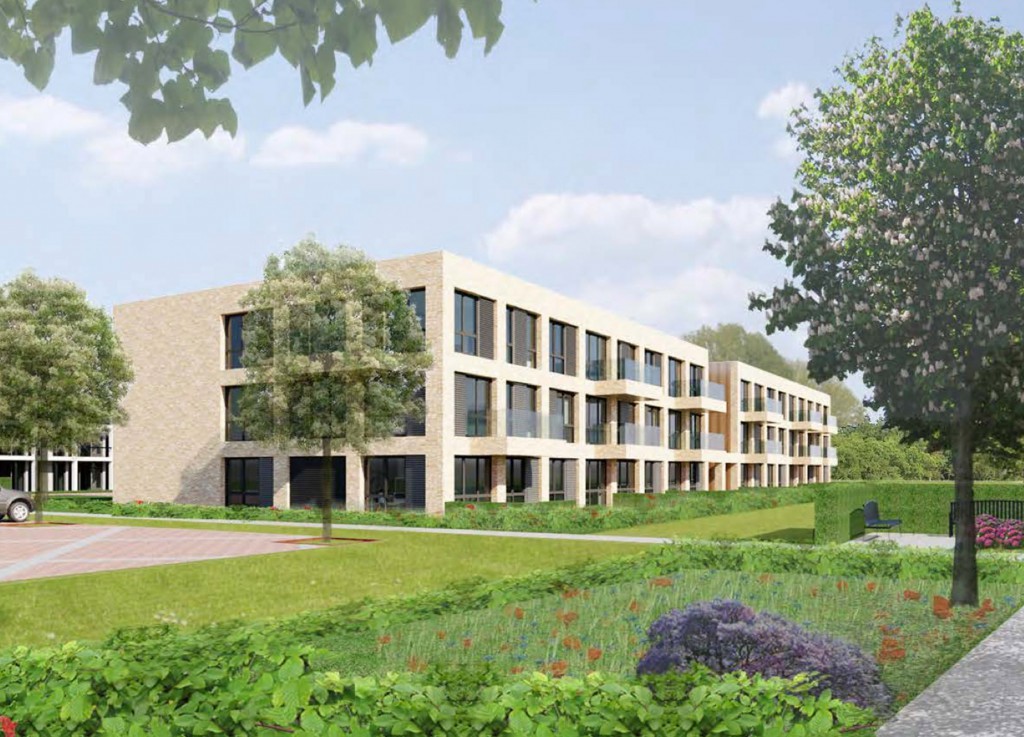 Missie & visie Westerholm, oud worden in een fijne en veilige omgeving